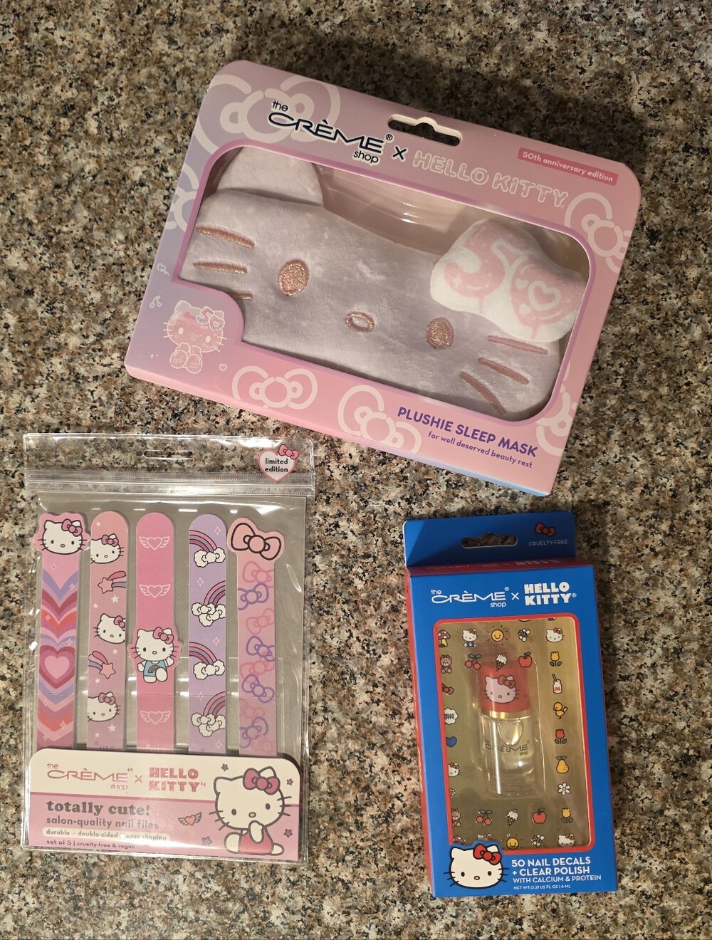 The Creme Shop × Hello Kitty Beauty Bundle